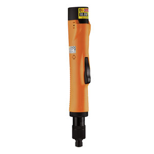 electric screwdriver with shut-off clutch