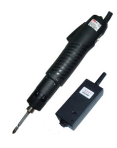 corded electric screwdriver / straight / high-stability / semi-automatic