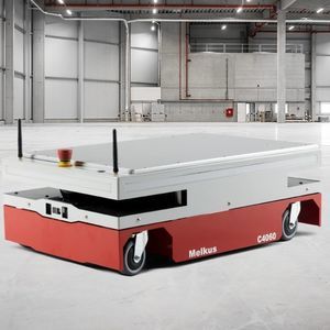 AGV with platform
