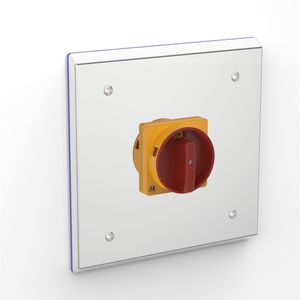 disconnect switch enclosure