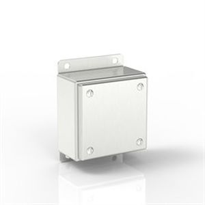 compact enclosure