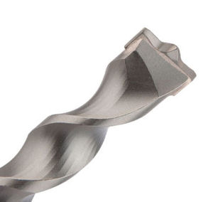 solid drill bit