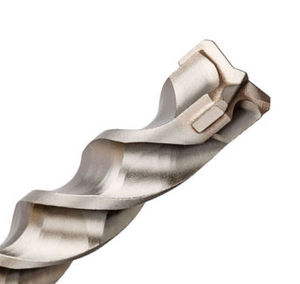 solid drill bit