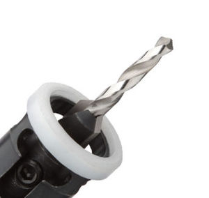 solid drill bit