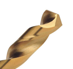 solid drill bit
