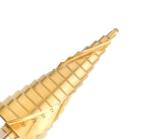 solid drill bit / for plastics / for cast iron / for aluminum