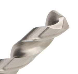 solid drill bit / for composites / for cast iron / for brass