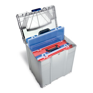 plastic crate