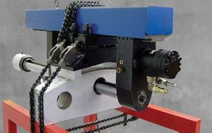 horizontal boring machine 1