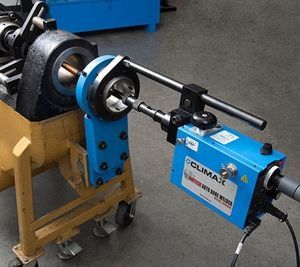 welding portable boring and welding machine 1