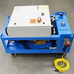 hydraulic motor hydraulic power unit 1