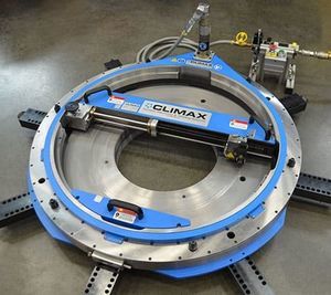 portable flange facer 1