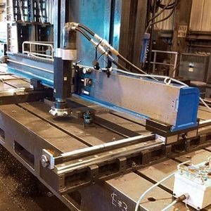 3-axis milling machine 1