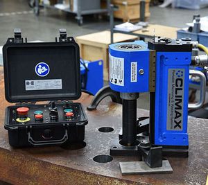 hydraulic drill 1