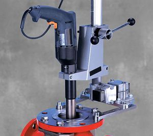 valve grinding machine 1