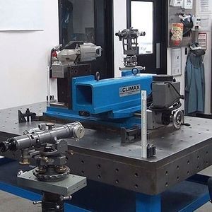 3-axis milling machine 1