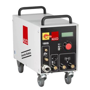 inverter welding system