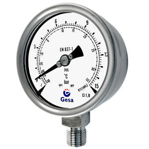 relative pressure gauge 1