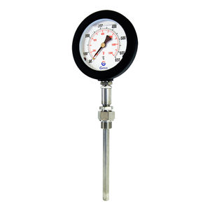 bimetallic pyrometer