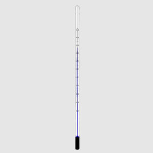 stem type gas expansion thermometer 1