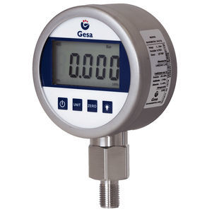 pressure gauge with LCD display 1