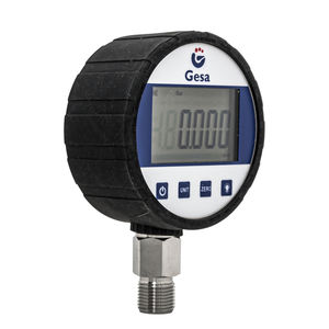 pressure gauge with LCD display 1