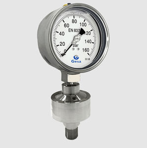 dial pressure gauge 1