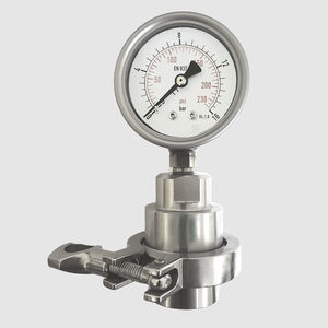 dial pressure gauge 1