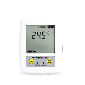 temperature data logger 1