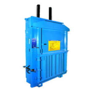 cardboard baling press