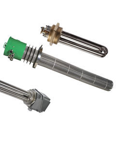 flange immersion heater 1