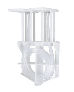 wound tube heat exchanger 1