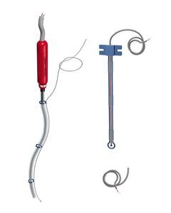 Pt100 temperature sensor 1