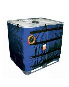 IBC container heater 1