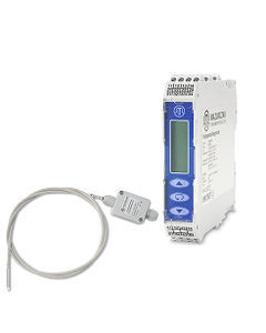 temperature limiter with LCD display 1