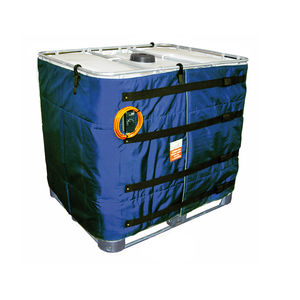 IBC container heating jacket