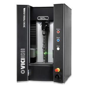 diameter measuring machine
