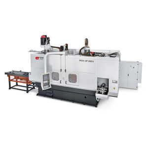 CNC turning center