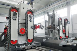 数控turning-milling中心