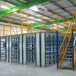 storage warehouse shelving