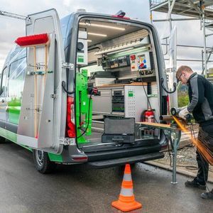vehicle loading modular storage system 1