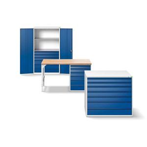 modular storage system 1