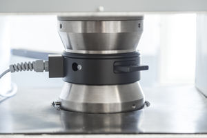 hard metal magnetometer