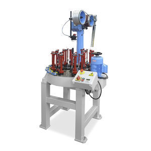 solid rope braiding machine 1