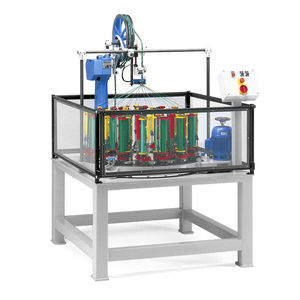 sailing rope braiding machine 1