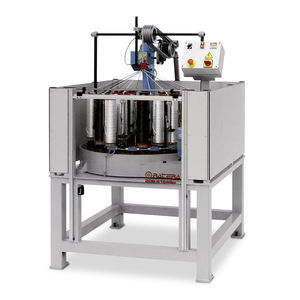 solid rope braiding machine 1