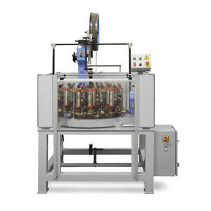braided wire braiding machine 1
