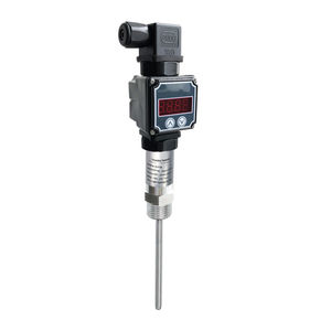 Pt100 temperature transmitter 1
