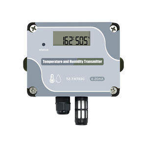 relative humidity and temperature transmitter