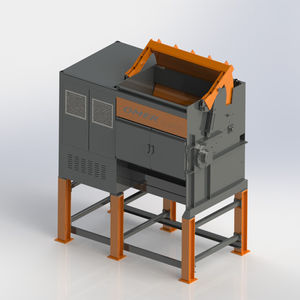 secondary shredder